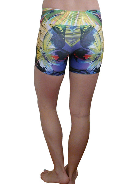 Butterfly short