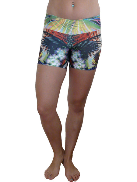 Butterfly short