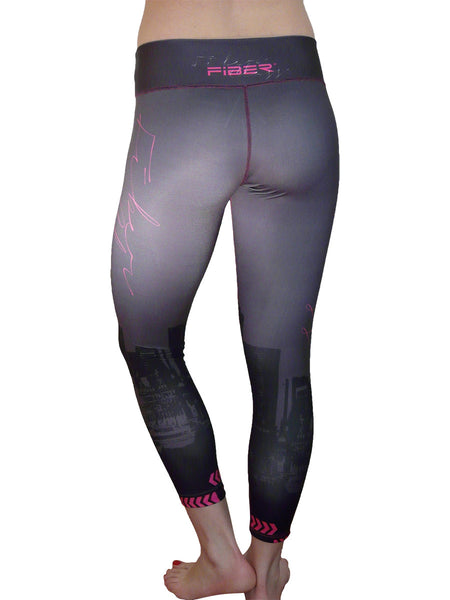 Cityscape Leggings