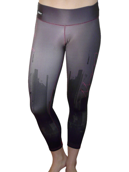 Cityscape Leggings