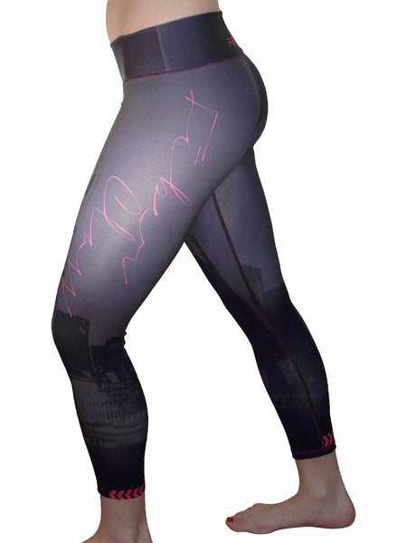 Cityscape Leggings