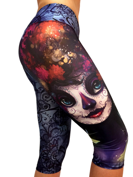Day of the Dead Capri