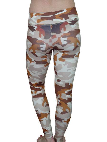 Desert Camo Leggings