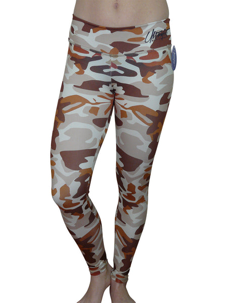 Desert Camo Leggings