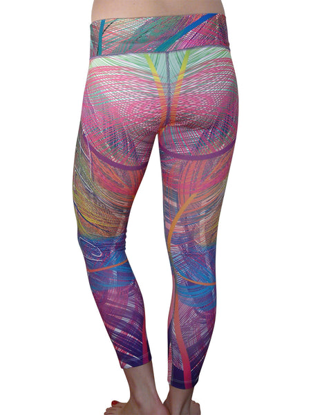 Feathered FIBER Leggings