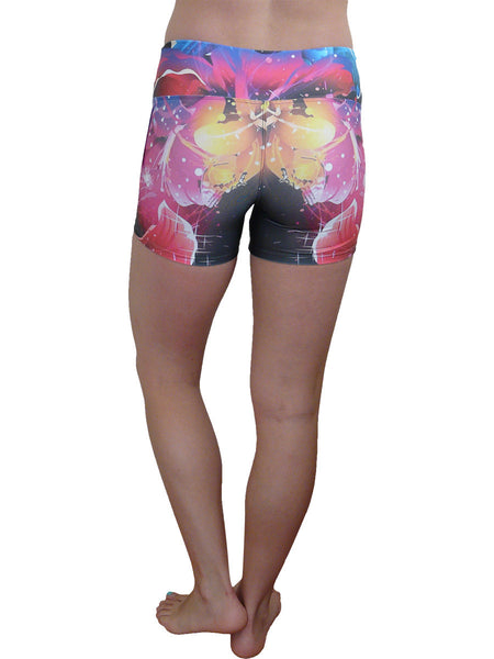 Fire orchid short