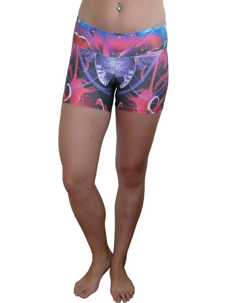 Fire orchid short