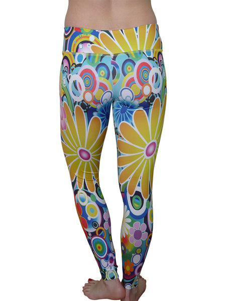 Floral Fiesta Legging