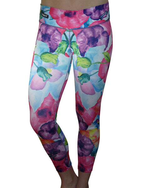 Floral Fun Leggings