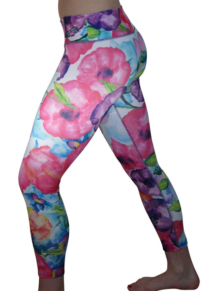 Floral Fun Leggings