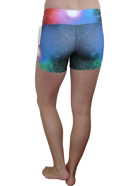 Galaxy short