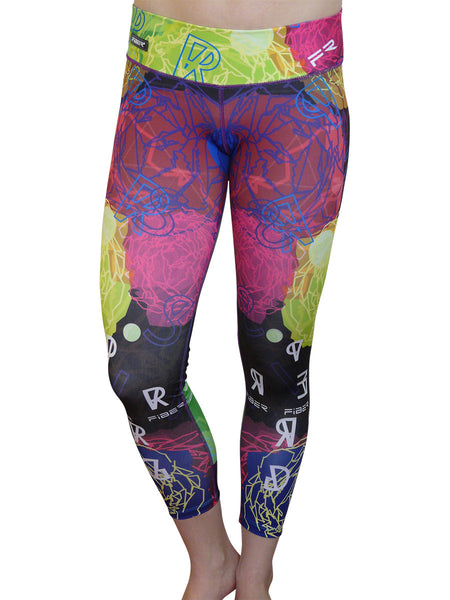 Graffiti Leggings