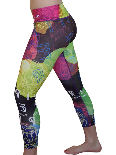 Graffiti Leggings