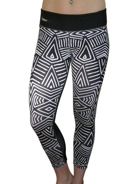 Ikat Leggings