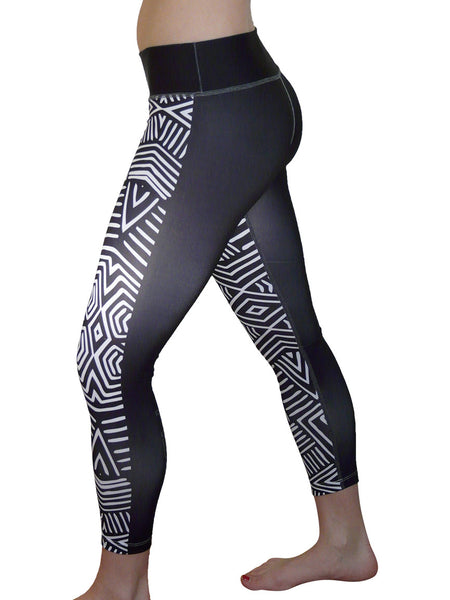 Ikat Leggings