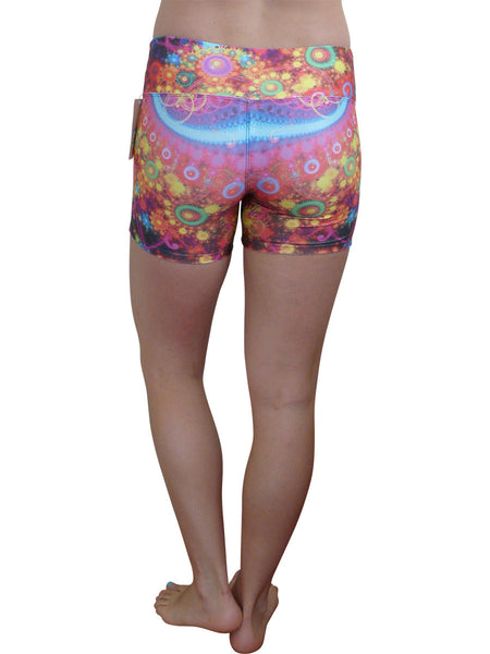 Pop Rocks short