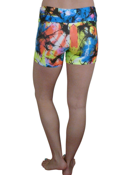 Primary Blur Short