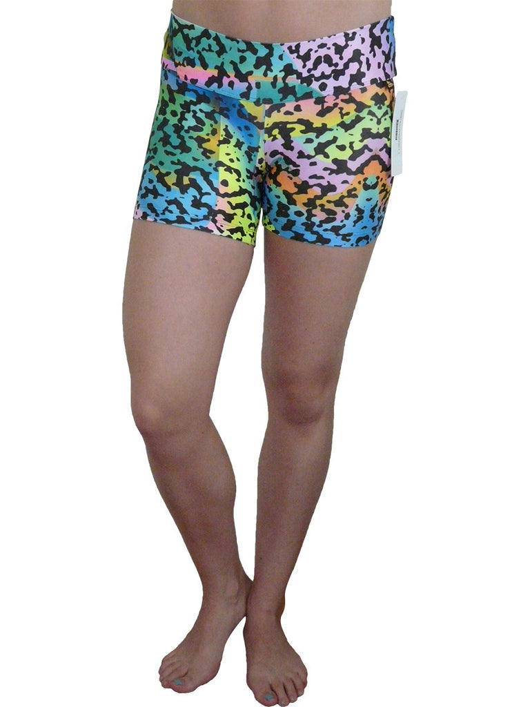 Rainbow Animal Short