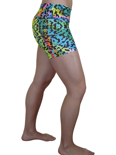 Rainbow Animal Short