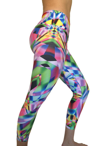 REFLECTIONS COMPRESSION PANTS