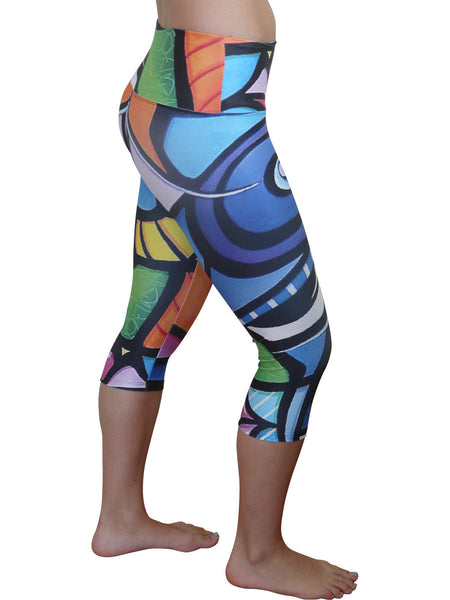 Spy Capri
