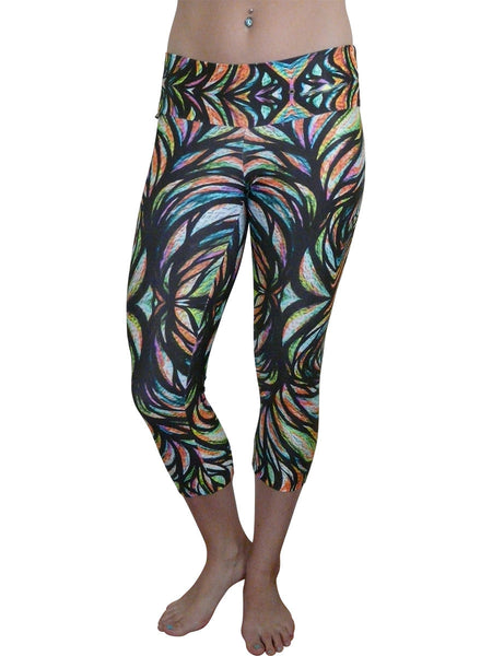 Stained Glass Capri