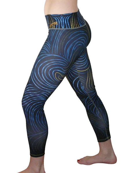 Starry Night Leggings