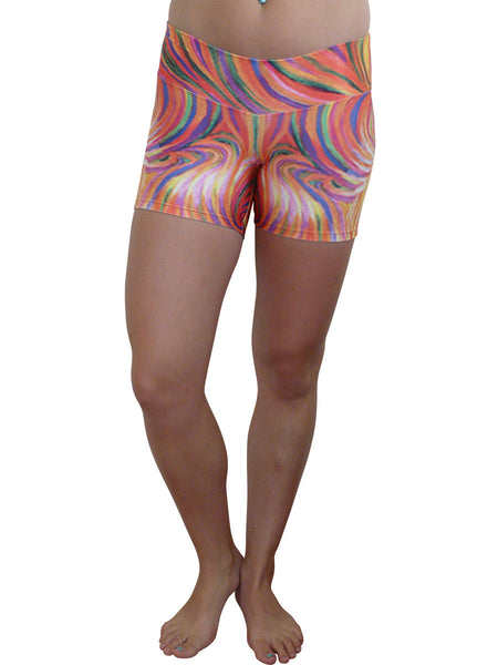 Trick tiger short