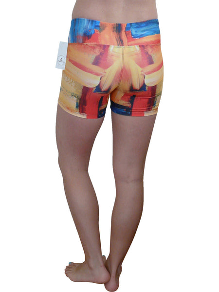 Tulip short