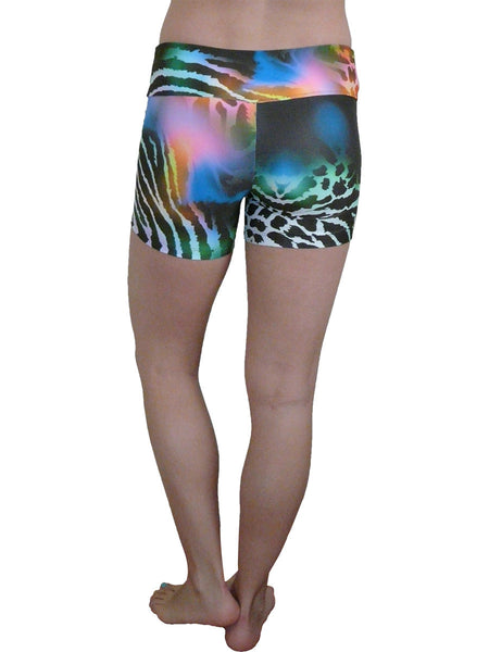 Wild Side Short