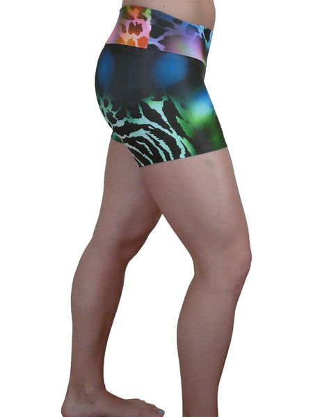 Wild Side Short