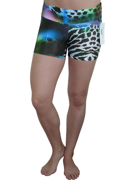 Wild Side Short