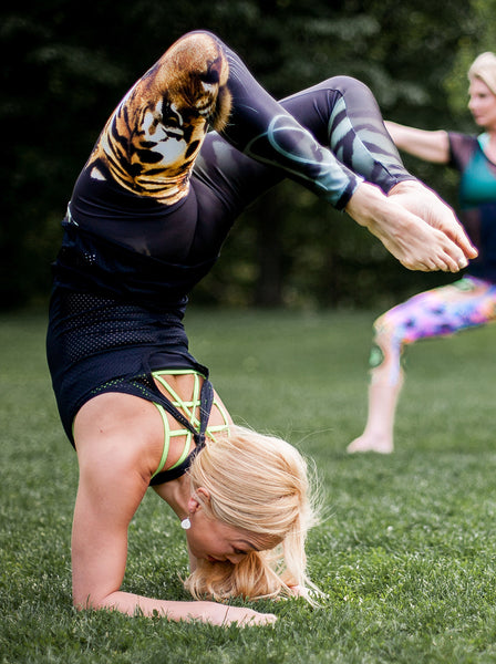 Fierce Leggings