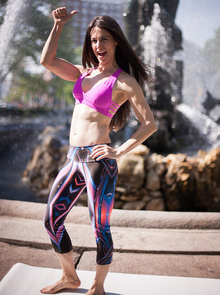 Bionic Capri