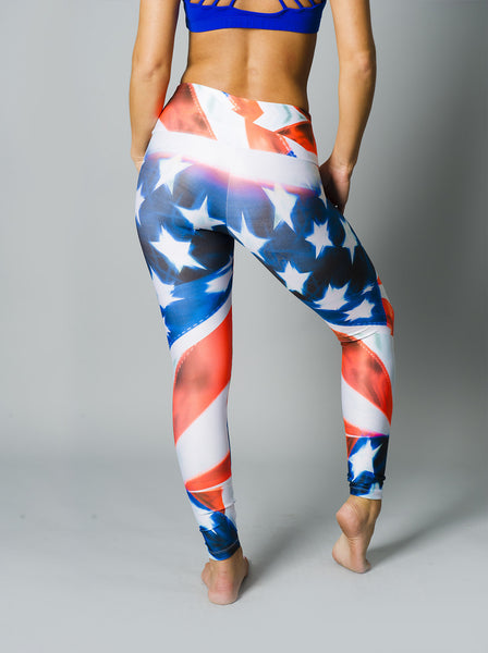 Patriot Leggings