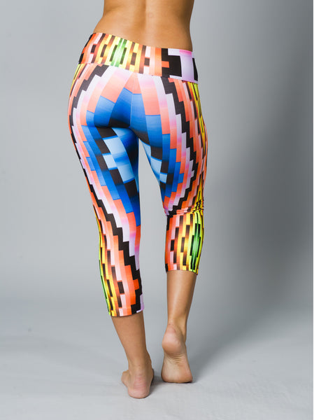 Pixel Capri