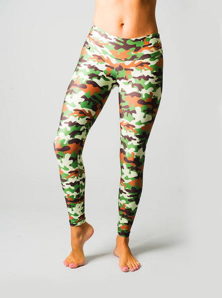 Camo Ammo Leggings