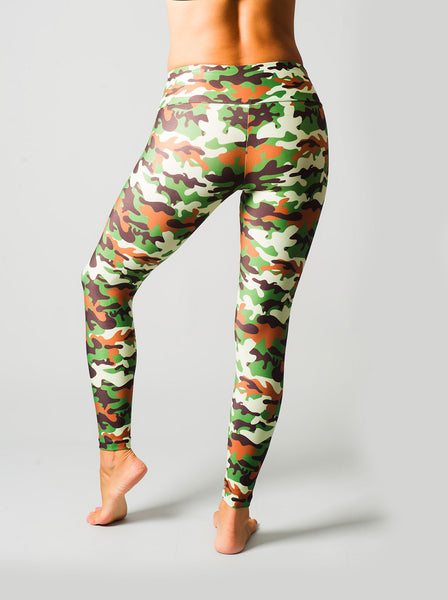 Camo Ammo Leggings