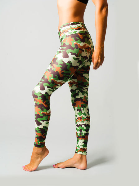 Camo Ammo Leggings