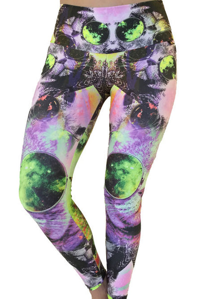 COOL CATS COMPRESSION PANTS