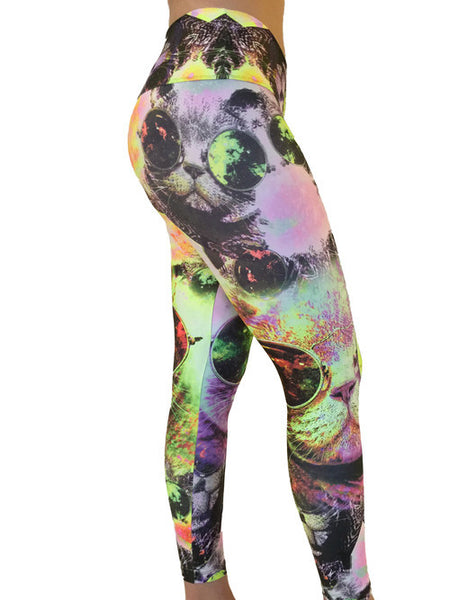 COOL CATS COMPRESSION PANTS