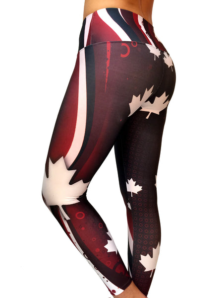 Canadian Legging