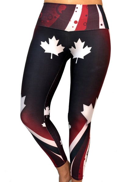 Canadian Legging