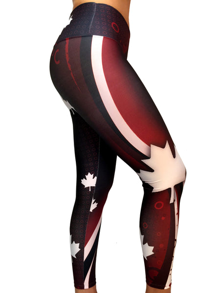 Canadian Legging