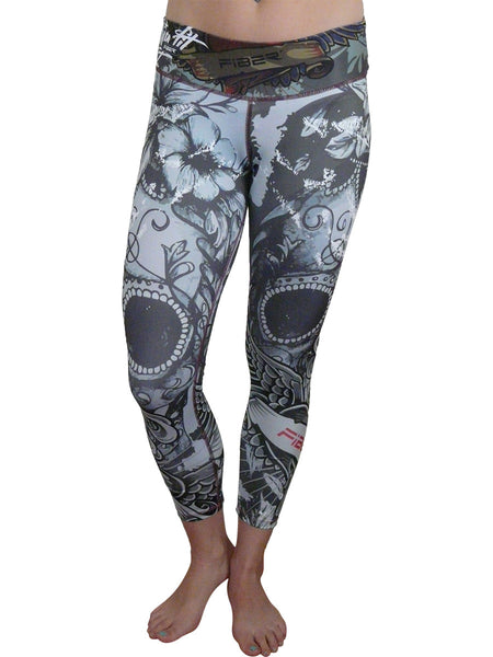 Demure Beauty Leggings