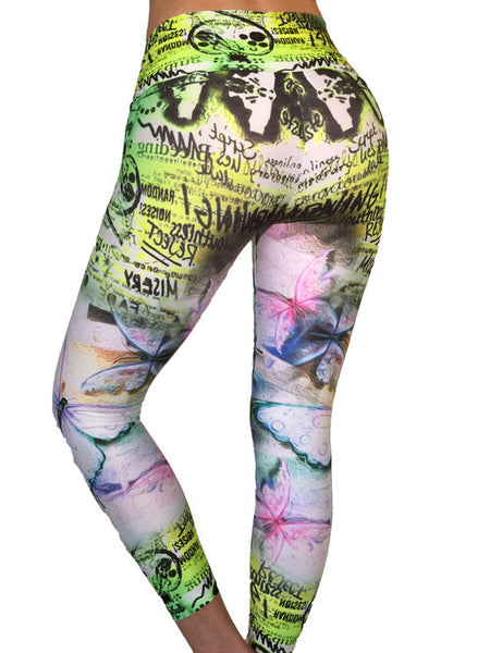 FAIRY TALES COMPRESSION PANTS