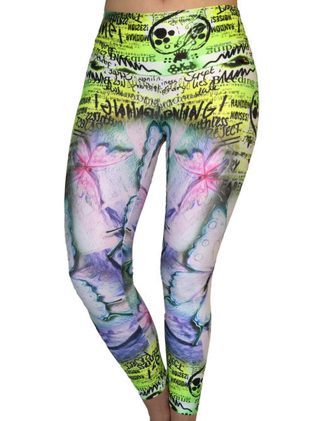 FAIRY TALES COMPRESSION PANTS