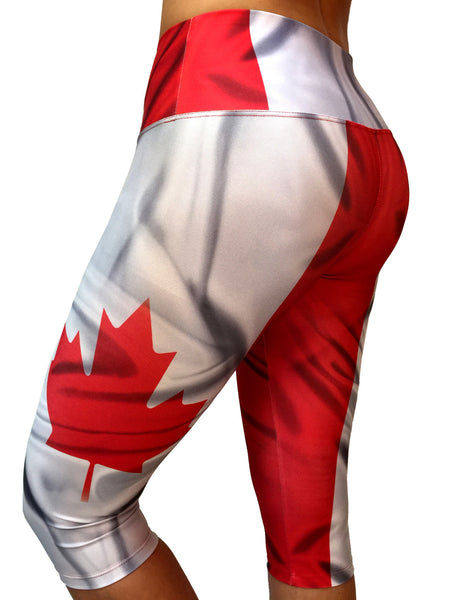 Bold Canadian Capri