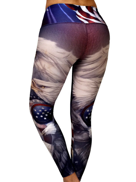 Freedom Calls Legging