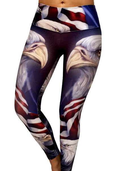 Freedom Calls Legging